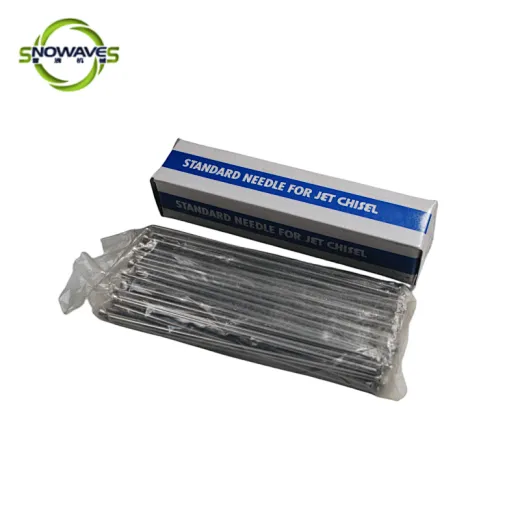 spare needles for jet chisel